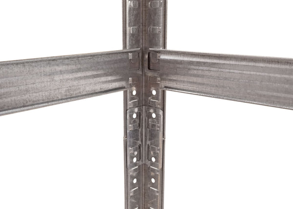 Steckregal Lagerregal 200x100x60cm verzinkt