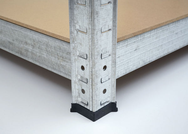 Steckregal Lagerregal 200x100x60cm verzinkt