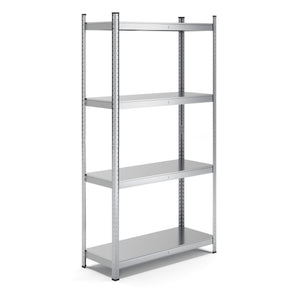 Steckregal Metall 100 x 40 x 186 cm