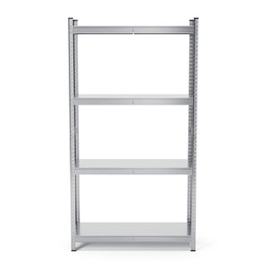 Steckregal Metall 100 x 40 x 186 cm