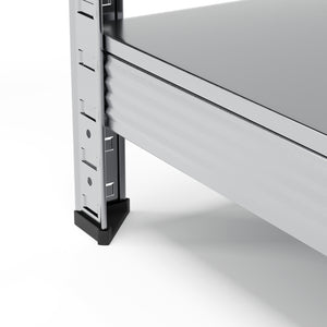 Steckregal Metall 100 x 40 x 186 cm