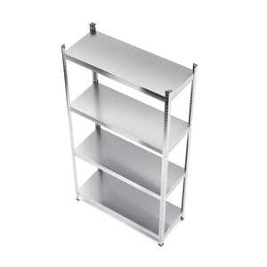 Steckregal Metall 100 x 40 x 186 cm