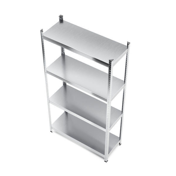 Steckregal Metall 100 x 40 x 186 cm
