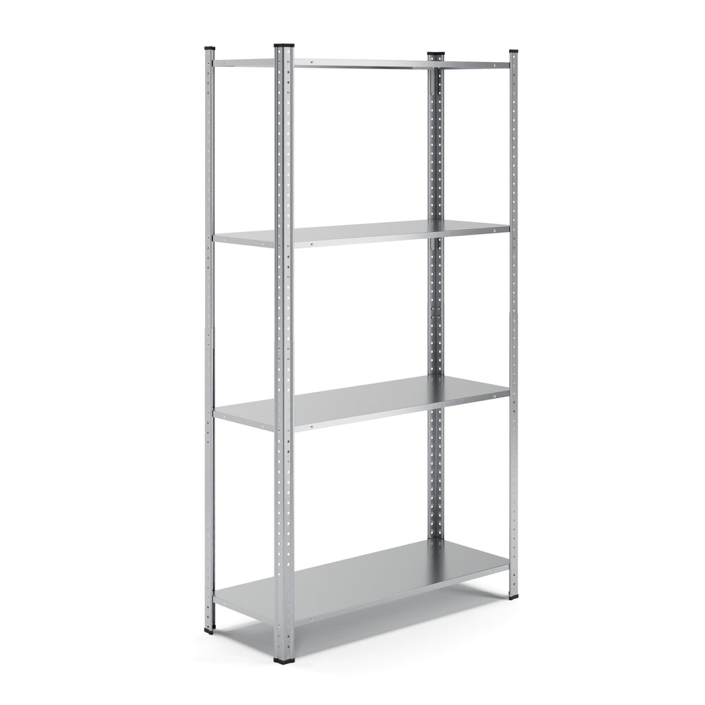Schraubregal Metall 75 x 30 x 137 cm