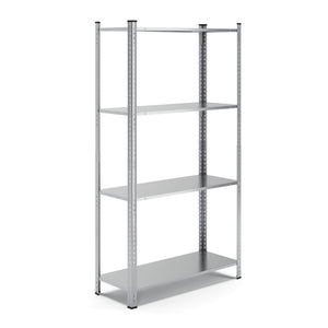 Schraubregal Metall 75 x 30 x 137 cm