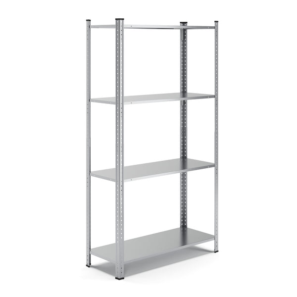 Schraubregal Metall 75 x 30 x 137 cm