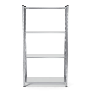 Schraubregal Metall 75 x 30 x 137 cm