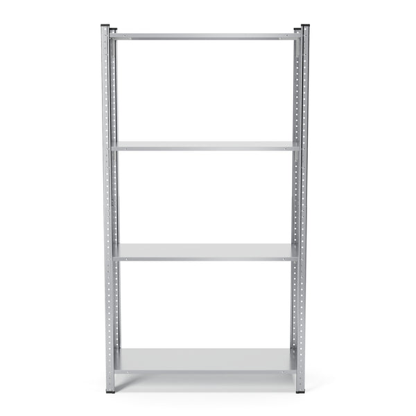 Schraubregal Metall 75 x 30 x 137 cm
