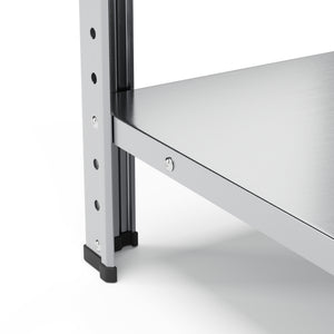 Schraubregal Metall 75 x 30 x 137 cm
