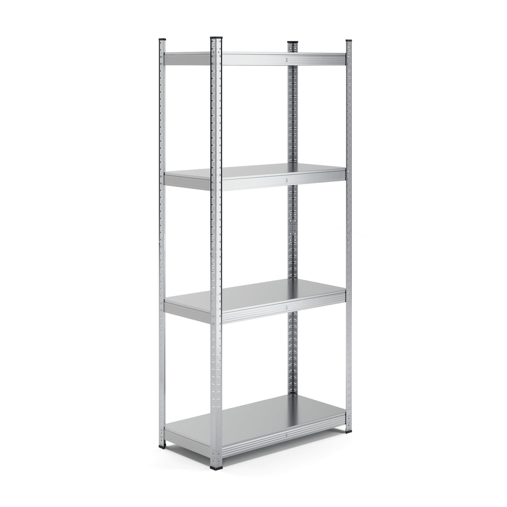 Steckregal Metall 80 x 40 x 180 cm