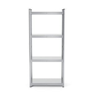 Steckregal Metall 80 x 40 x 180 cm