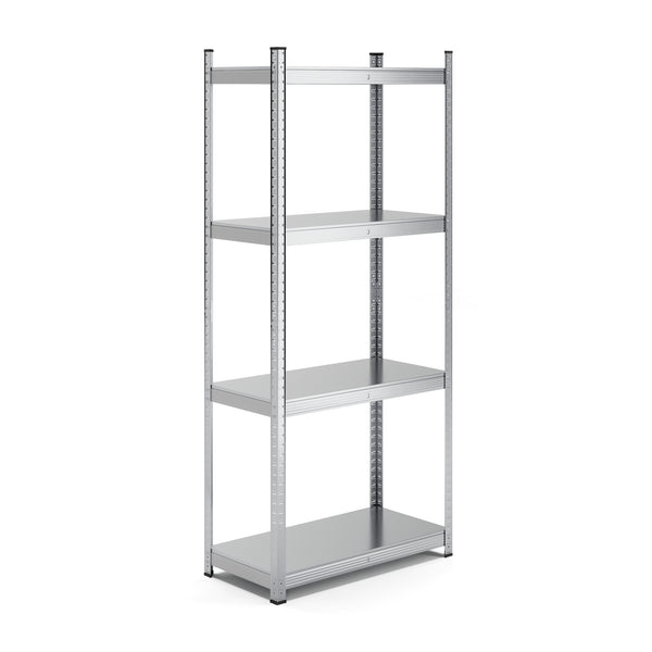 Steckregal Metall 80 x 40 x 180 cm 2er Set