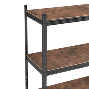 Steckregal Vintage BONITA 100 x 50 x 200 cm