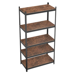 Steckregal Vintage BONITA 100 x 50 x 200 cm