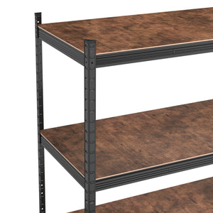 Steckregal Vintage BONITA 120 x 60 x 200 cm 2er Set