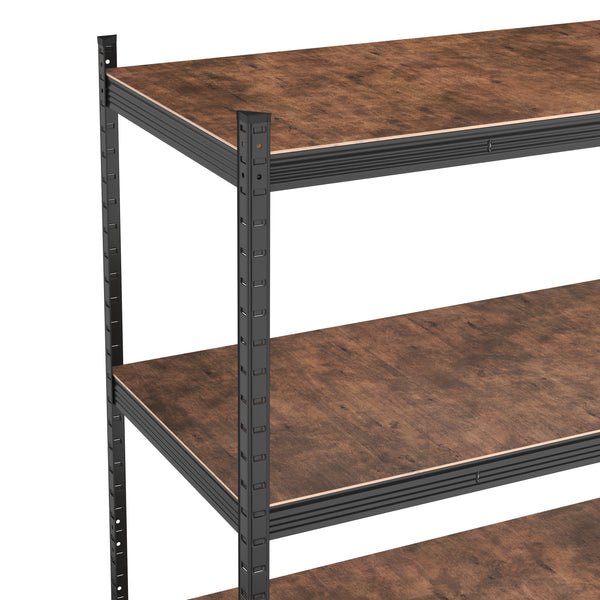 Steckregal Vintage BONITA 120 x 60 x 200 cm 2er Set