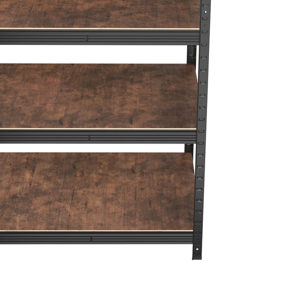 Steckregal Vintage BONITA 120 x 60 x 200 cm 2er Set