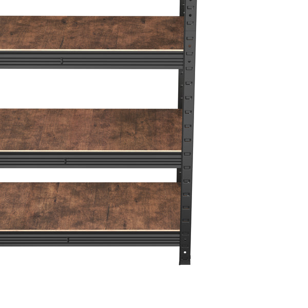 Steckregal Vintage BONITA 75 x 30 x 150 cm