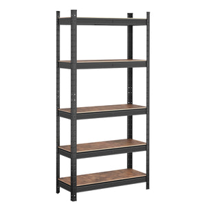 Steckregal Vintage BONITA 75 x 30 x 150 cm 2er Set