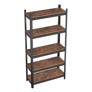 Steckregal Vintage BONITA 75 x 30 x 150 cm 2er Set