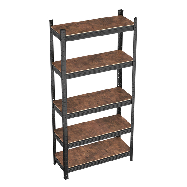 Steckregal Vintage BONITA 75 x 30 x 150 cm 2er Set