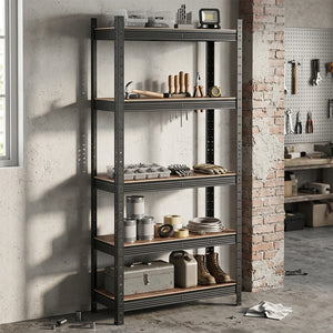 Steckregal Vintage BONITA 75 x 30 x 150 cm 2er Set
