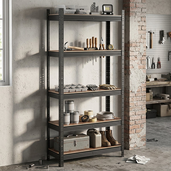Steckregal Vintage BONITA 75 x 30 x 150 cm