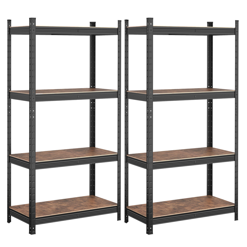 Steckregal Vintage BONITA 80 x 40 x 160 cm 2er Set