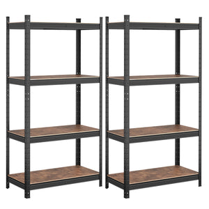Steckregal Vintage BONITA 80 x 40 x 160 cm 2er Set