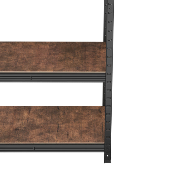 Steckregal Vintage BONITA 80 x 40 x 160 cm 2er Set