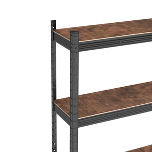 Steckregal Vintage BONITA 90 x 30 x 180 cm 2er Set
