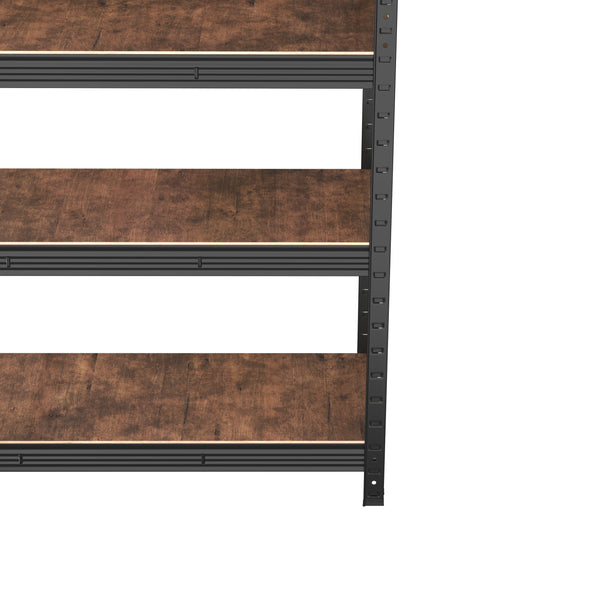 Steckregal Vintage BONITA 90 x 30 x 180 cm 2er Set