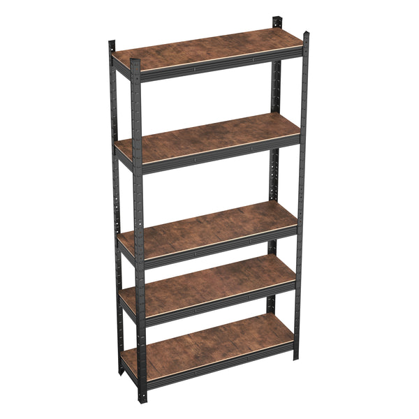 Steckregal Vintage BONITA 90 x 30 x 180 cm 2er Set