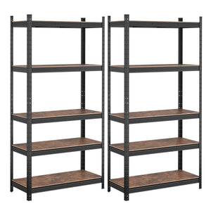 Steckregal Vintage BONITA 90 x 30 x 180 cm 2er Set