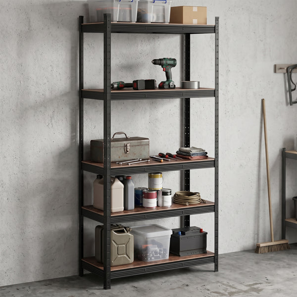 Steckregal Vintage BONITA 90 x 30 x 180 cm 2er Set