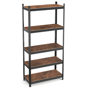 Steckregal Vintage BONITA 90 x 40 x 180 cm