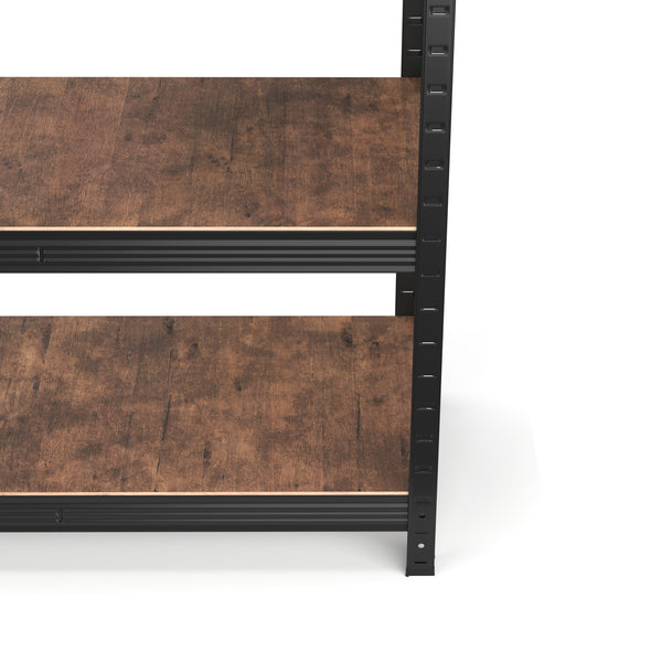 Steckregal Vintage BONITA 90 x 40 x 180 cm