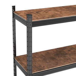 Steckregal Vintage BONITA 90 x 40 x 180 cm