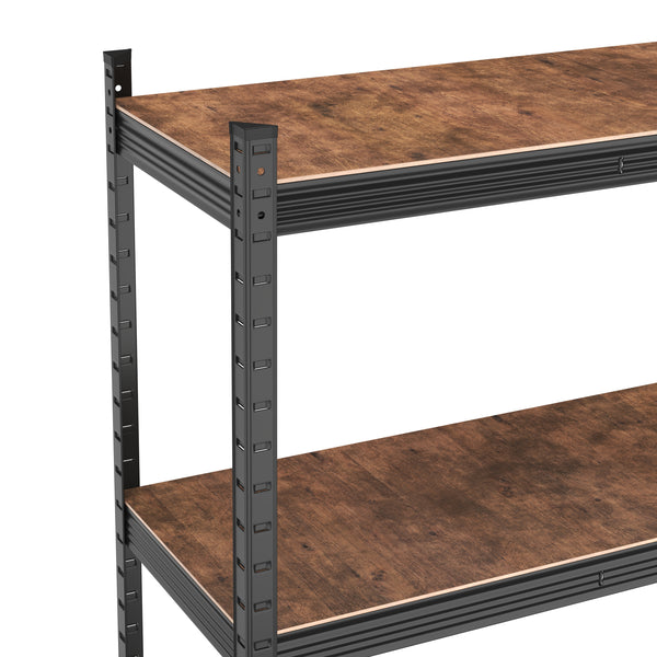 Steckregal Vintage BONITA 90 x 40 x 180 cm