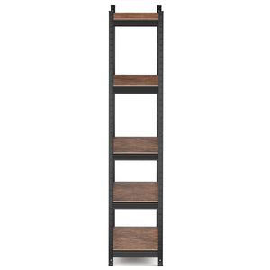 Steckregal Vintage BONITA 90 x 40 x 180 cm