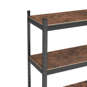 Steckregal Vintage BONITA 90 x 40 x 180 cm 2er Set