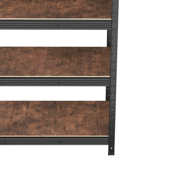 Steckregal Vintage BONITA 90 x 40 x 180 cm 2er Set