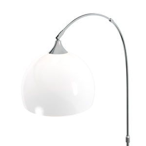 Stehlampe Bogenlampe SOLACE weiss