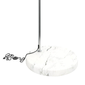 Stehlampe Bogenlampe SOLACE weiss