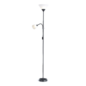 Stehlampe EMMY schwarz
