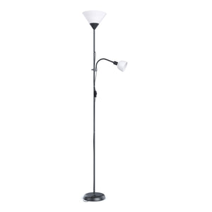 Stehlampe EMMY schwarz