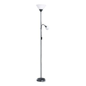 Stehlampe EMMY schwarz