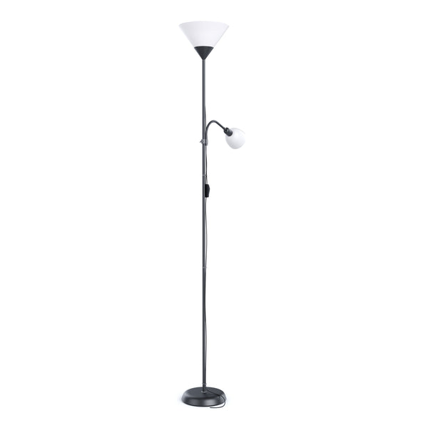 Stehlampe EMMY schwarz
