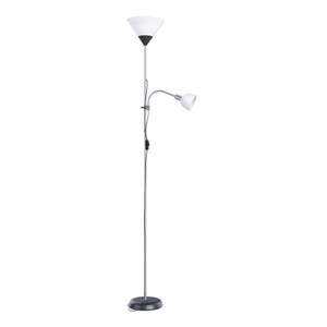 Stehlampe EMMY silber