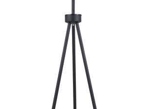 Stehlampe LUZIA beige/schwarz